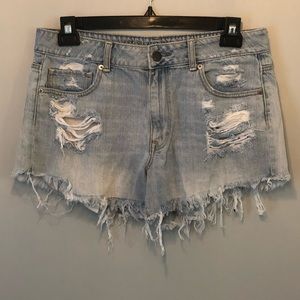 AMERICAN EAGLE DENIM SHORTS✨